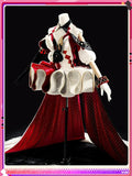 Honkai: Star Rail Sparxie Cosplay Halloween Uniform Carnival Party Play Role Clothes