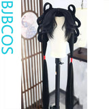 [Styled Wig]Ashes of the Kingdom‌ Hanfu Cute Ancient Costume Girl Wu Dan Lace Front Wig COS Wig Set