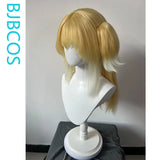 [Styled Wig]‌‌Suzuran Cosplay Wig ‌Arknights: Endfield Praise of Spring Skin Long 70CM Light Yellow Hair For Cosplayer Halloween