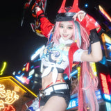 Honkai: Star Rail Wreck cosplay costumes for sea patrol and adventurer Halloween Uniform Carnival Party Play Role Clothes
