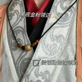 Ashes of the Kingdom‌ Guangling King cosplay costume featuring the appearance of a prince, ancient costume, and ancient style