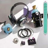 Wuthering Waves‌ Lynae Cosplay Women'S Costume Set Halloween Uniform Carnival Party Play Role Clothes