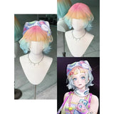 Path to Nowhere Boffee Cosplay Halloween Carnival Party Play Role Cosplay Wig High Heat Resistant