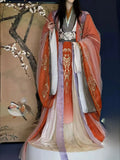 Ashes of the Kingdom‌ Ji Jin Zuo Ci cosplay costume with ancient style
