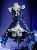 ‌Wuthering Waves‌ Denia Halloween Uniform Carnival Party Play Role Clothes
