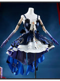 ‌Wuthering Waves‌ Denia Halloween Uniform Carnival Party Play Role Clothes