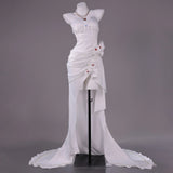 ‌Wuthering Waves‌ Cosplay anime role play clothes for joint shore guards Halloween Uniform Carnival Party Play Role Clothes