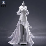 ‌Wuthering Waves‌ The Shorekeeper Halloween Uniform Carnival Party Play Role Clothes