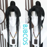 [Styled Wig]Beauty's pointed Lace Front Wig ancient costume novel Patriarch of Magic Dao Miss Jinling COS wig set