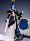 Arknights: Endfield Mostima cos Ambience Synesthesia Halloween Uniform Carnival Party Play Role Clothes