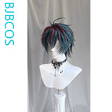 [Styled Wig]‌‌Camus Cosplay Wig Game Arknights: Endfield Man Short Dark 36CM Hair Halloween Carnival Party Heat-Resistant Wig