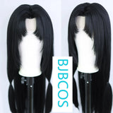 [Styled Wig]Naraka：Bladepoint Kurumi Otaku Flower Weaving Otaku Luo Meng COS Lace Front Wig