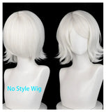[Styled Wig]‌JUZO SUZUYA Anime Party Play Role Halloween Cosplay Wig