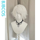[Styled Wig]‌JUZO SUZUYA Anime Party Play Role Halloween Cosplay Wig