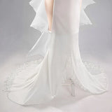 HMS Sirius Cosplay Costume Game Azur Lane White Sexy Dress Bridal Outfit‌ Wedding Gown Halloween Carnival Role Play Set S-L