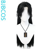 [Styled Wig]Ancient style Hanfu male boy Lang Wanyong COS Lace Front Wig shaped wig cover