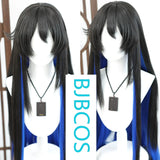 [Styled Wig]Lace Front Wig My senior brother has a mental problem with Dongfang Qianyun cosplay wig