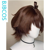 [Styled Wig]‌Tachyon Cosplay Wig Cosplay Halloween Carnival Party Play Role Game Women Hair Free Wig Cap