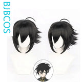 [Styled Wig]‌Kantsubaki Rousei Party Play Role Halloween Cosplay Wig Agents of the Four Seasons: Dance of Spring