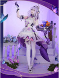 Honkai: Star Rail Cosplay dress, butterfly dress, cosplay costume Halloween Uniform Carnival Party Play Role Clothes