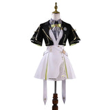 Wuthering Waves Rover Cosplay Costume Female School Uniform Perpetual Spark New Skin Outfit Halloween Party for Women Props