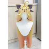 Star Detective Precure Moria Ruruka Cosplay Halloween Carnival Party Play Role Cosplay Wig High Heat Resistant