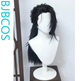 [Styled Wig]Ashes of the Kingdom‌ Front lace three pointed hook Lace Front Wig COS vermilion shaped wig cover