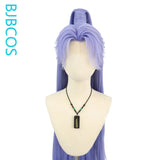 [Styled Wig]Youth Hanfu Male Front Lace Beauty Sharp Lace Front Wig Wig Set Ao Bing NPC Versatile Ancient Costume COS
