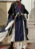 Ashes of the Kingdom‌ Sun Quan cosplay costume in ancient costume