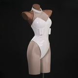 Panty & Stocking Gunsmith Cosplay Halloween Uniform Carnival Party Play Role Clothes