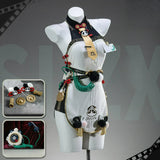 Zenless Zone Zero Dialyn Anime Game Anime Costume Cosplay Female Halloween Uniform Carnival Party Play Role Clothes