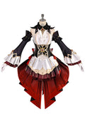 Marionette Sandrone Game Cosplay Costume Genshin Impact Cosplay Dress Embroidery Halloween Anime Game Role Play Uniform