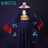 Yachiyo Runami Costume Anime Cosmic Princess Kaguya! Cosplay Vtuber Dunayskiy Idol Uniform Japanese Kimono Pink Props