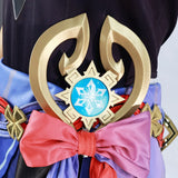 Citlali Game Cosplay Costume Genshin Impact【XS-3XL】Dress Suit Outfit Uniform With Headwear Full Set Halloween Role Playing Suit
