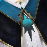 Honkai: Star Rail Anaxagoras Cosplay Halloween Uniform Carnival Party Play Role Clothes