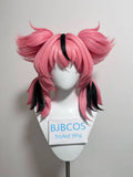 [Styled Wig]Zenless Zone Zero Angels of Delusion Aria Cosplay Wig Prop Cartoon Periwig Hairpiece Lengthened Front Lace Wigs