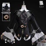 Zenless Zone Zero Yixuan Women Cosplay Costume Cos Game Anime Party Uniform Hallowen Play Role Clothes Clothing