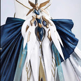 Game Wuthering Waves Aemeath Cosplay Costume Dress Uniform Role Play Halloween Party Con Women Girls Carnival Outfits