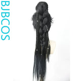 [Styled Wig]WHERE WINDS MEET Shehu Nanshan Lace Front Wig ancient style COS style wig set