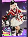 Honkai: Star Rail Sparxie Cosplay Game Costume Halloween Uniform Carnival Party Play Role Clothes