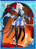 Honkai: Star Rail Cosplay costume by Keludla Halloween Uniform Carnival Party Play Role Clothes