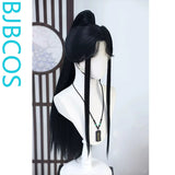 [Styled Wig]Lace Front Wig Heaven Official's Blessing Cosplay styling flower city hand woven lace front beauty pointed wig
