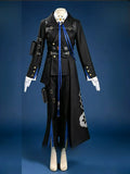 Daphne Game Costume Neverness to Everness Cosplay Anime Game Uniform Dark Attribute Halloween Carnival Party Christmas Play Role