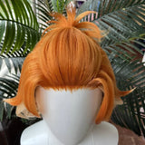 [Styled Wig]Twisted Wig Wonderland Cater Cosplay Wig Long Curly Heat Resistant Synthetic Hair Halloween Carnival Party Roleplay