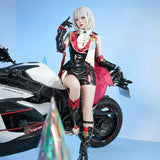 Honkai: Star Rail Topaz Cosplay Halloween Uniform Carnival Party Play Role Clothes