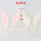 [Styled Wig]‌Ananta‌ Taffy Halloween Uniform Carnival Party Play Role Clothes
