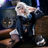Zenless Zone Zero Yixuan Women Cosplay Costume Cos Game Anime Party Uniform Hallowen Play Role Clothes Clothing