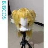 [Styled Wig]‌‌Suzuran Cosplay Wig ‌Arknights: Endfield Praise of Spring Skin Long 70CM Light Yellow Hair For Cosplayer Halloween