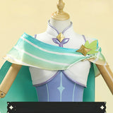Roco Kingdom Iris‌ Cosplay Halloween Uniform Carnival Party Play Role Clothes