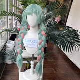 [Styled Wig] Wuthering Waves Phrolova Cosplay Wigs Hair Hairpiece for Comic-con Cosplayer Halloween Costume Party Theme